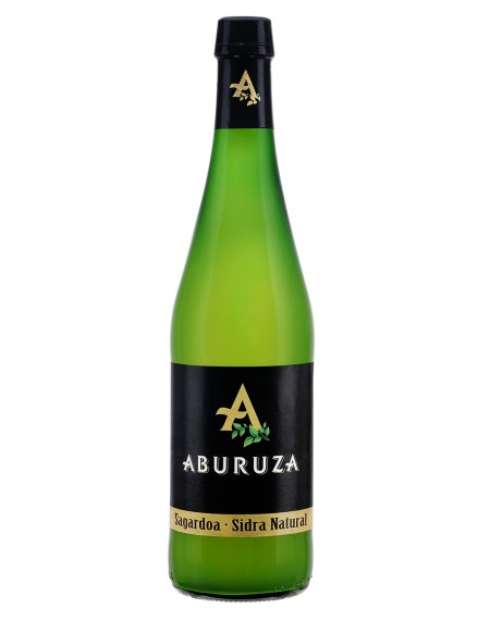 Comprar Sidra Natural Aburuza