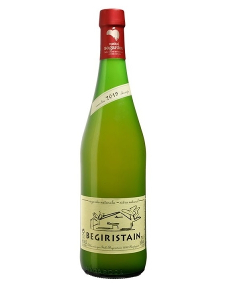 Comprar Sidra D.O. Natural Begiristain