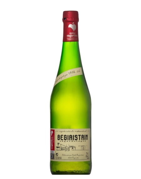 Comprar Sidra D.O. Natural Begiristain en Sagardoa Route